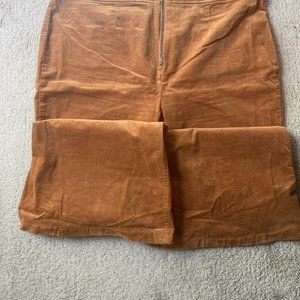 3x corduroy bell bottoms Forever 3x